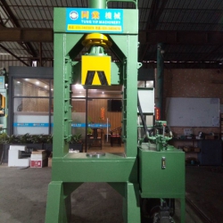 80T壓軸機