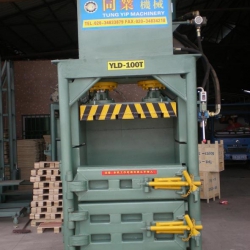 100T液壓打包機(jī)